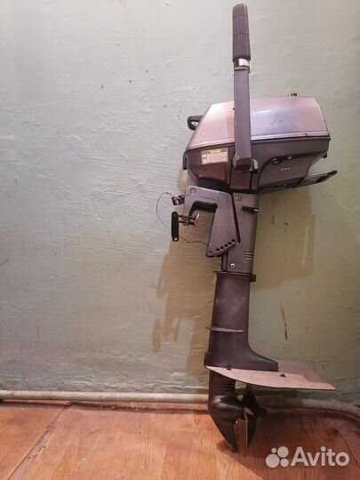 Лодочные моторы бу