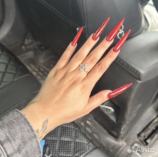 Мастер маникюра на дому