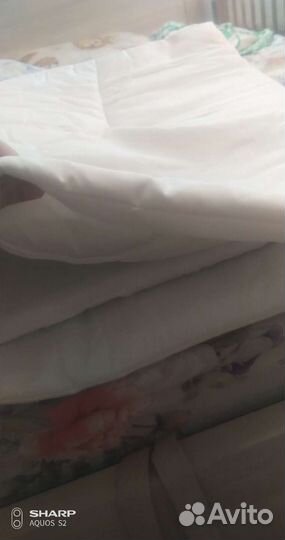 Детское одеяло новое