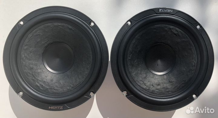 Акустика Hertz CK 165 L