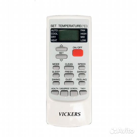 Сплит-система Vickers VCI-A07HE Viscount Inverter