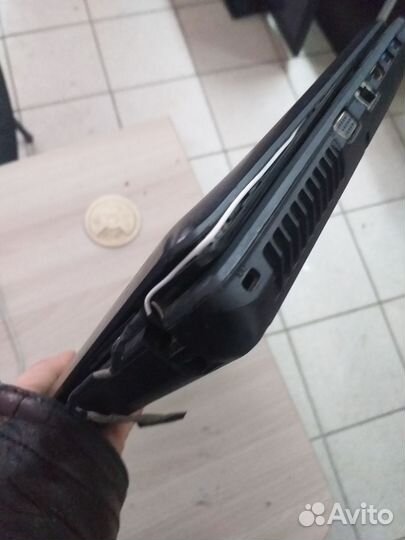 Ноутбук lenovo g580,разбор на запчасти