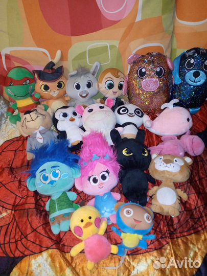 Мягкая игрушка. Актуально