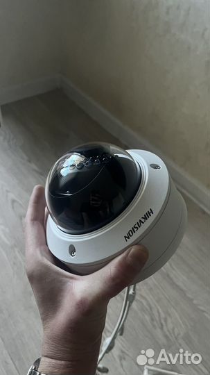 Камера видеонаблюдения hikvision ds-2cd2722