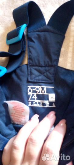 Полукомбинезон adidas