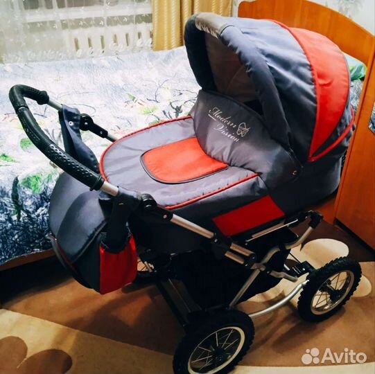 Детские коляски бу