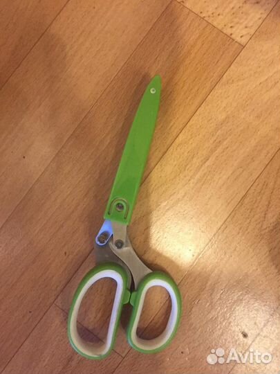 Ножницы для зелени