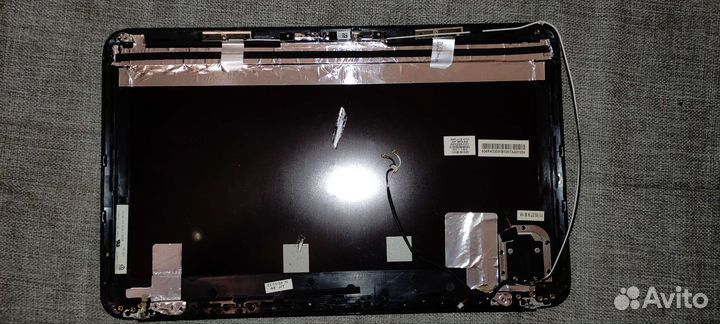 Запчасти для ноутбука HP Pavilion dv6