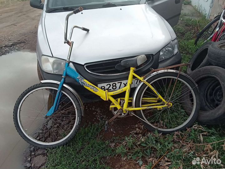 Велосипеды