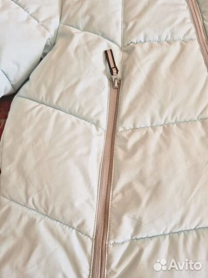 Пуховик женский зимний 40 42