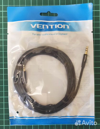Кабель Vention 3,5-2,5 Aux