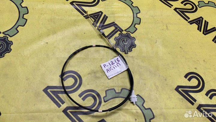 Трос блокировки АКПП Nissan Primera P12 QR20DE