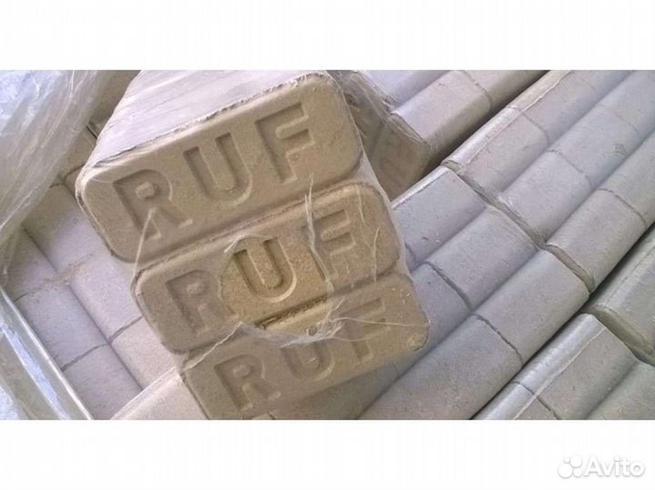 Топливные брикеты оптом от 10 тонн. 1А-1