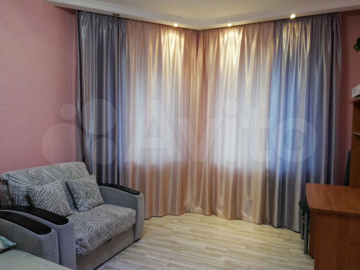 1-к. квартира, 38,6 м², 2/9 эт.