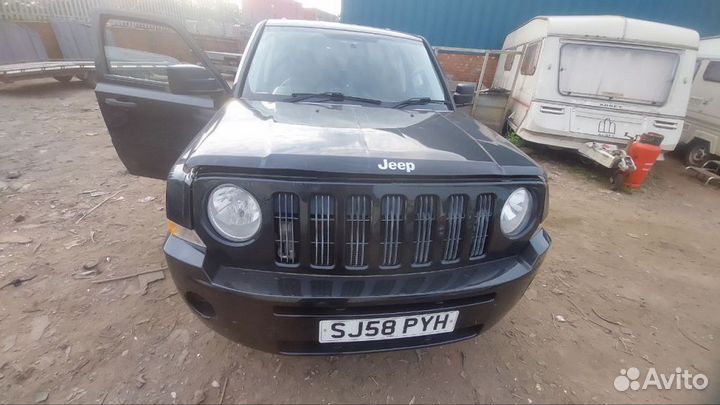 Запчасти jeep compass