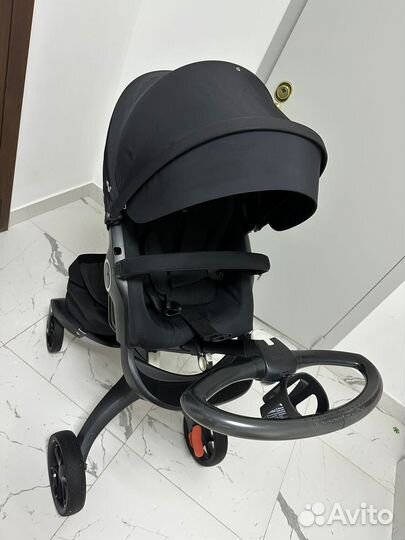Коляска stokke xplory v5