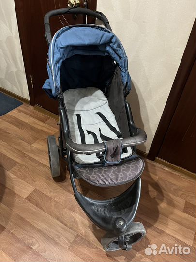 Прогулочная коляска бу