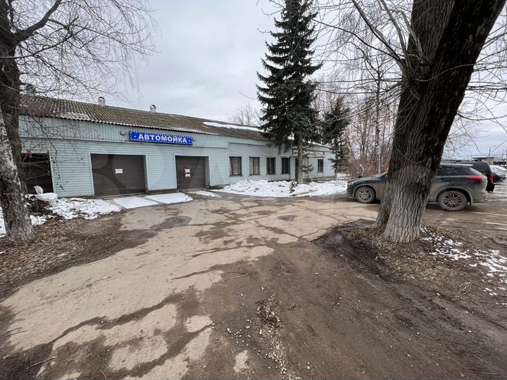 Автосервис, 217.51 м²