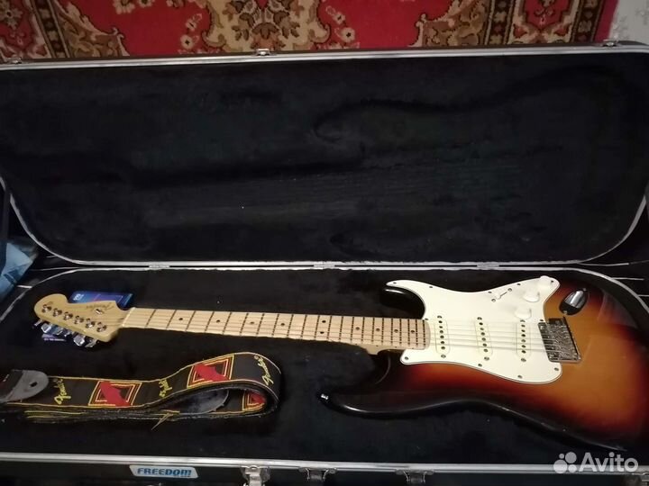 Fender American Standard Stratocaster