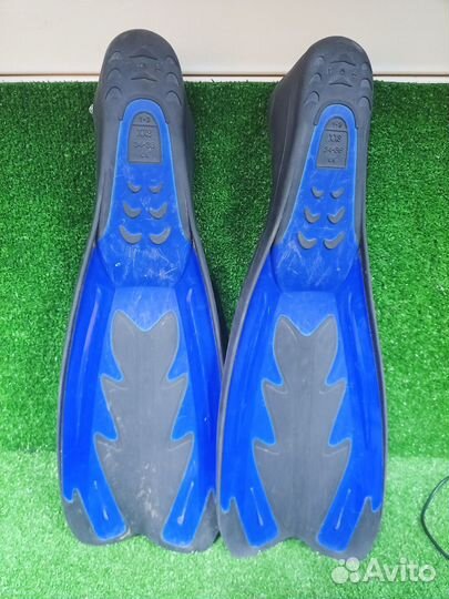 Ласты плавательные Submarine Hyper размер 34-36