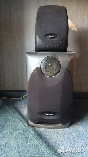 Музыкальный центр Philips FW780P