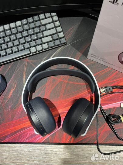 Наушники для sony playstation 5