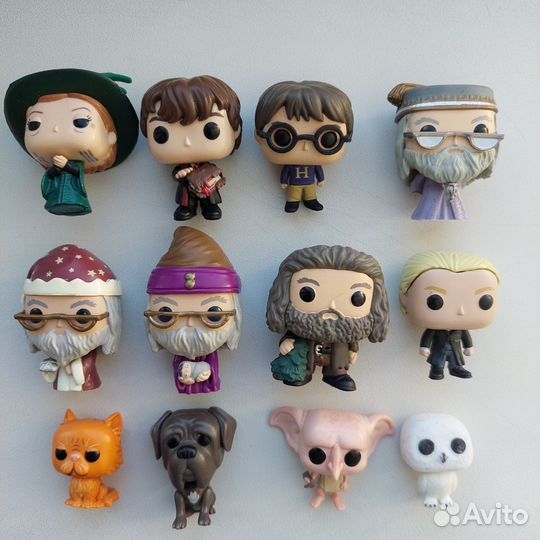 Funko Harry Potter Advent calendar