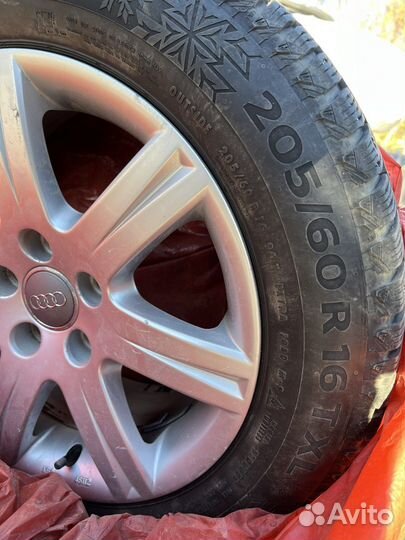 Continental IceContact 2 205/60 R16