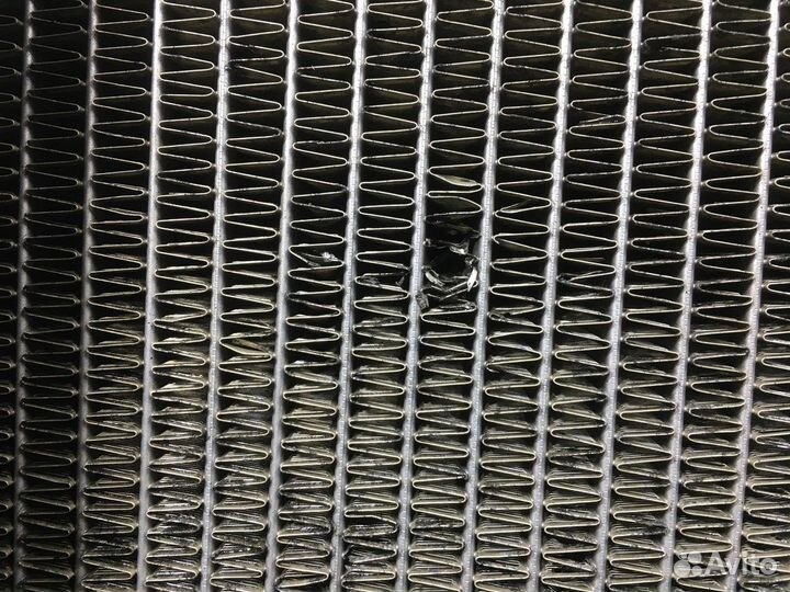 81061016423 Кассета радиаторов MAZ 5440, Man F2000