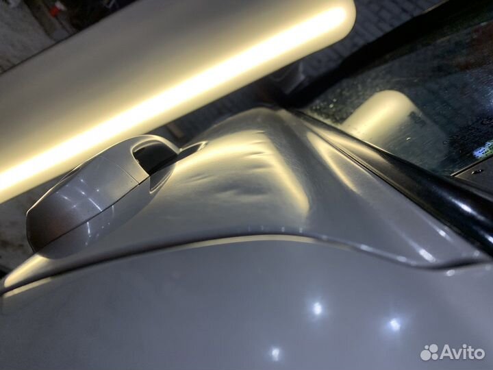 Ремот удаления вмятин без покраски