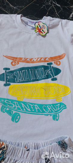 Костюм для мальчика