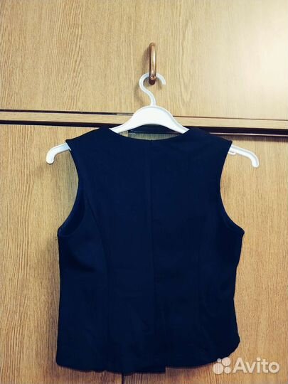 Школьная форма жилетка