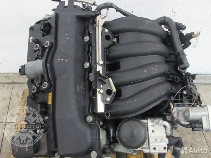 Двигатель / Мотор n46b20 на BMW