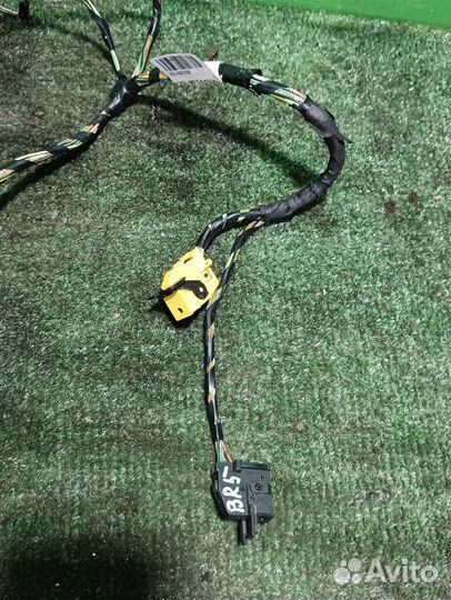 Проводка печки Citroen C5 2009