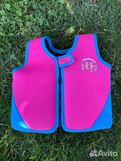Детский спасательный жилет