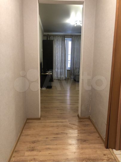 Квартира-студия, 27 м², 2/6 эт.