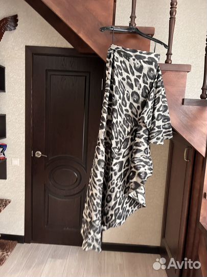 Юбка длинная Lanvin