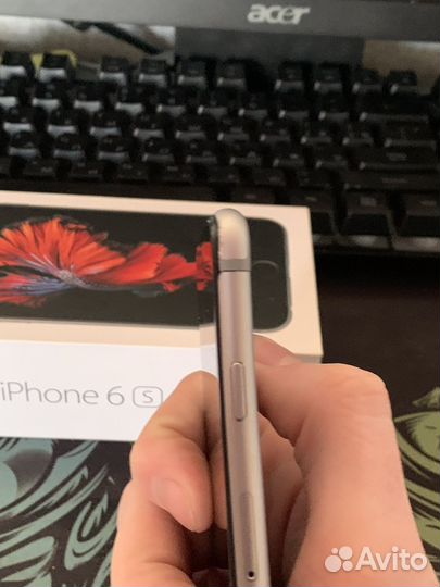 iPhone 6S, 32 ГБ