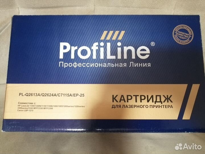 Картридж для принтера нр