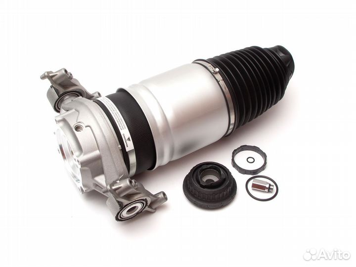 Пневмобаллон на Touareg II NF, Cayenne II 958