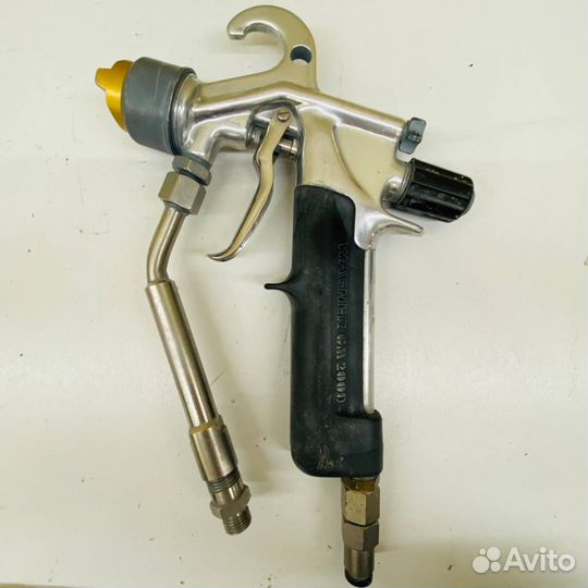 Пистолет комбинированной покраски wagner GM2000AC