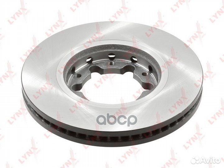 Диск тормозной передний (316x34) BN2042 lynxauto