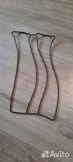 Прокладка клапанной крышки форд фиеста