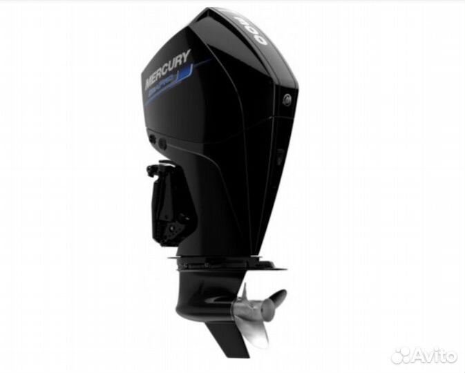 Новый лодочный мотор Mercury SeaPro 300CL/CXL V8