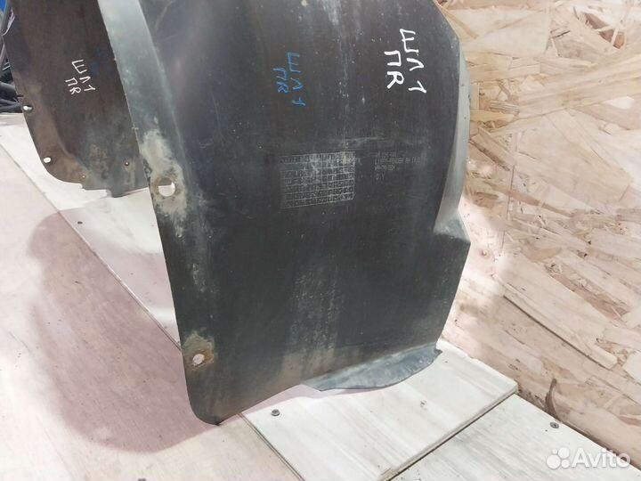 Подкрылок передний правый Chevrolet Lacetti