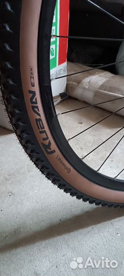 Горный велосипед 29 cube