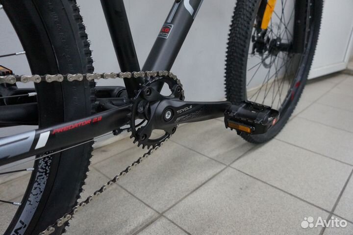 Велосипед 27.5