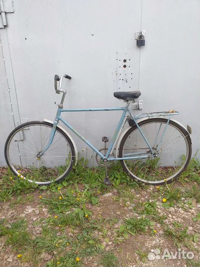 Велосипед взрослый