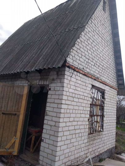 Дача 20 м² на участке 6 сот.
