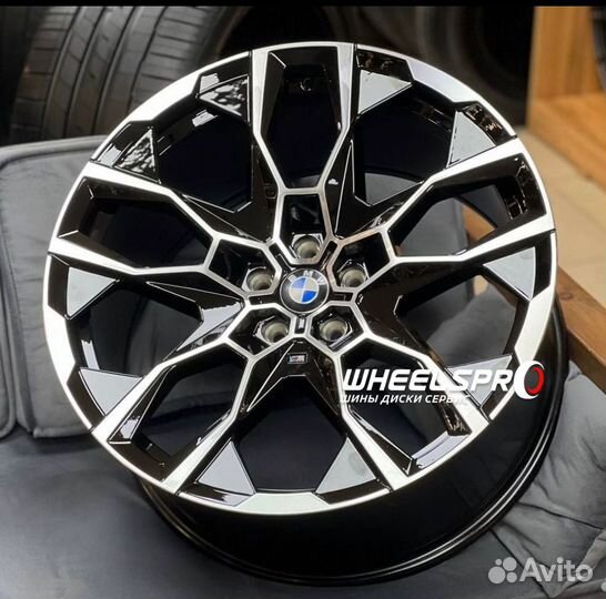 Диски R21 BMW X5 X6 X7